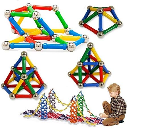   Chocozone Magnetic Building Blocks Educational Toys Gifts for Kids