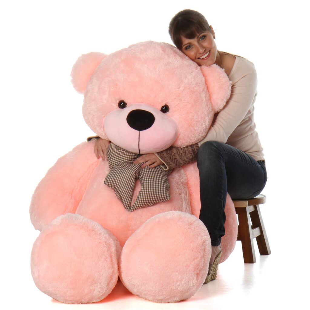  SOFT TOYS Teddy Bear, Soft Toys, Teddy Bear 3 feet Gifts for Girls
