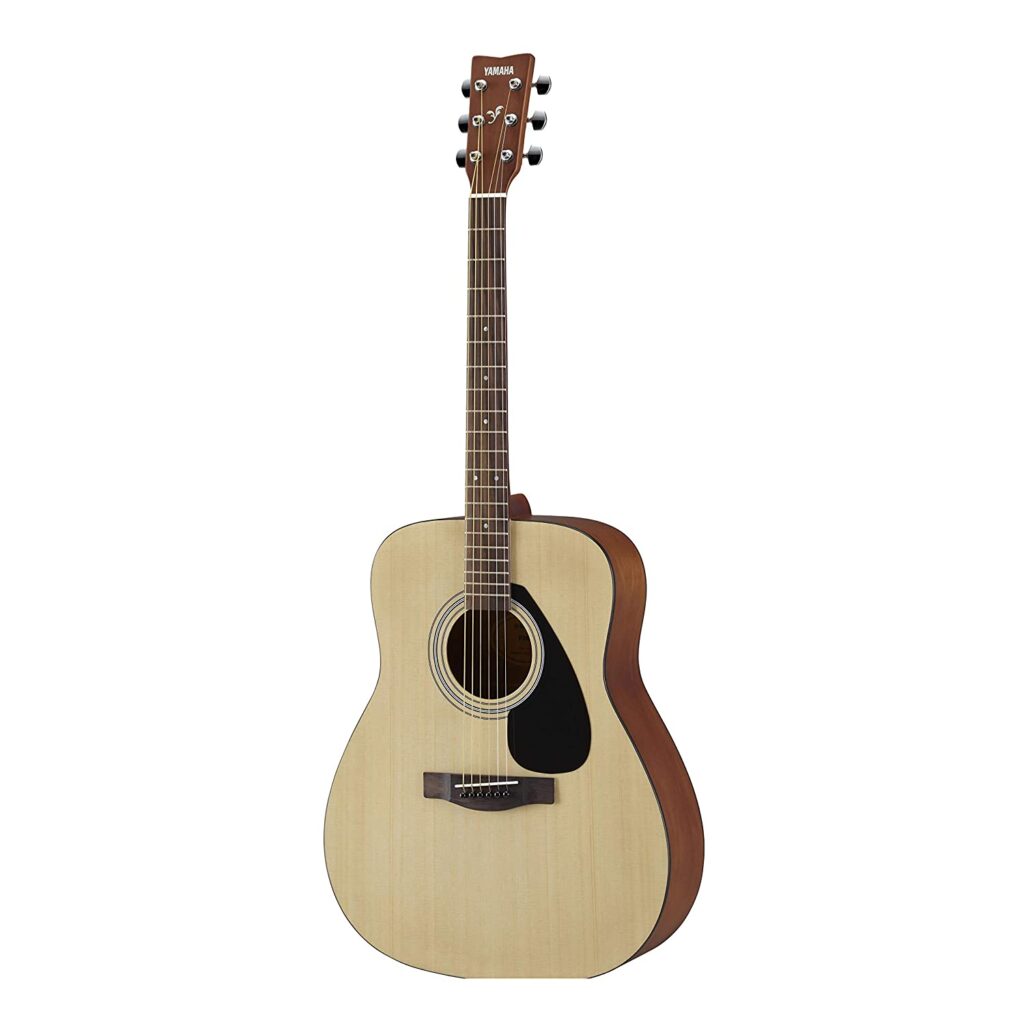 Yamaha F280 Acoustic Rosewood Guitar (Natural, Beige) birthday gift for male friend