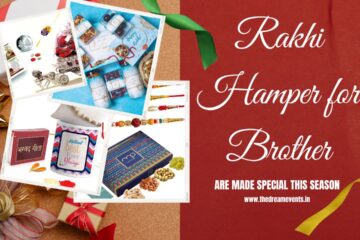 Celebrate the Bond of Love with the Perfect Rakhi Hamper for Brother
