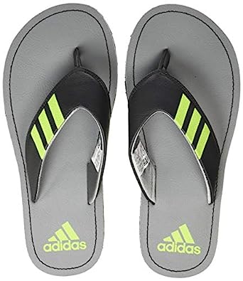 1. Adidas Men's Coset Ii Mysblu/Gretwo Adidas Slippers