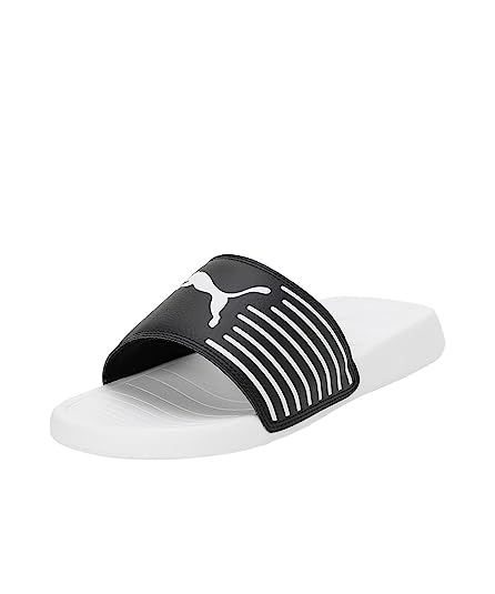 Puma Unisex-Adult Geo Slide Sandal Puma Slippers 