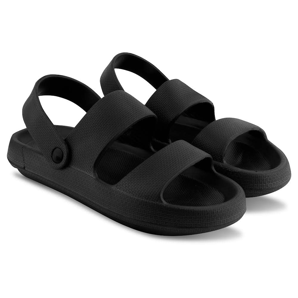 4. BEONZA Men Sandals Flip Flops Slides Slippers