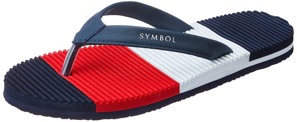 Amazon Brand - Symbol Men's Deckard Flip-Flops Mens Slippers