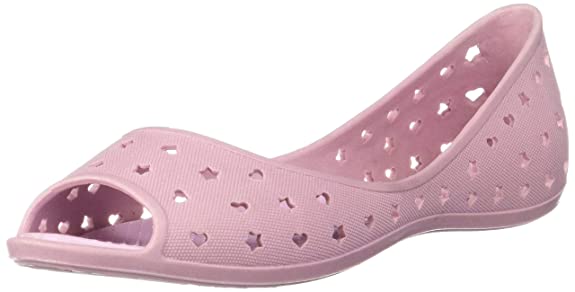 4. BATA Womens Hearts Peeptoe Sneaker Rain Shoes for Women