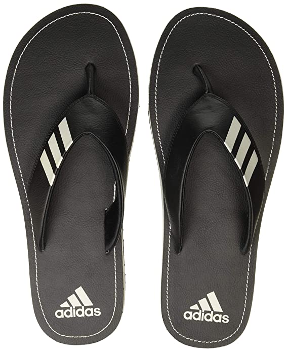 4. Adidas Men's Coset Ii Mysblu/Gretwo Slippers