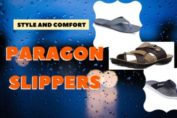 Step Up Your Style and Comfort with Paragon Slippers