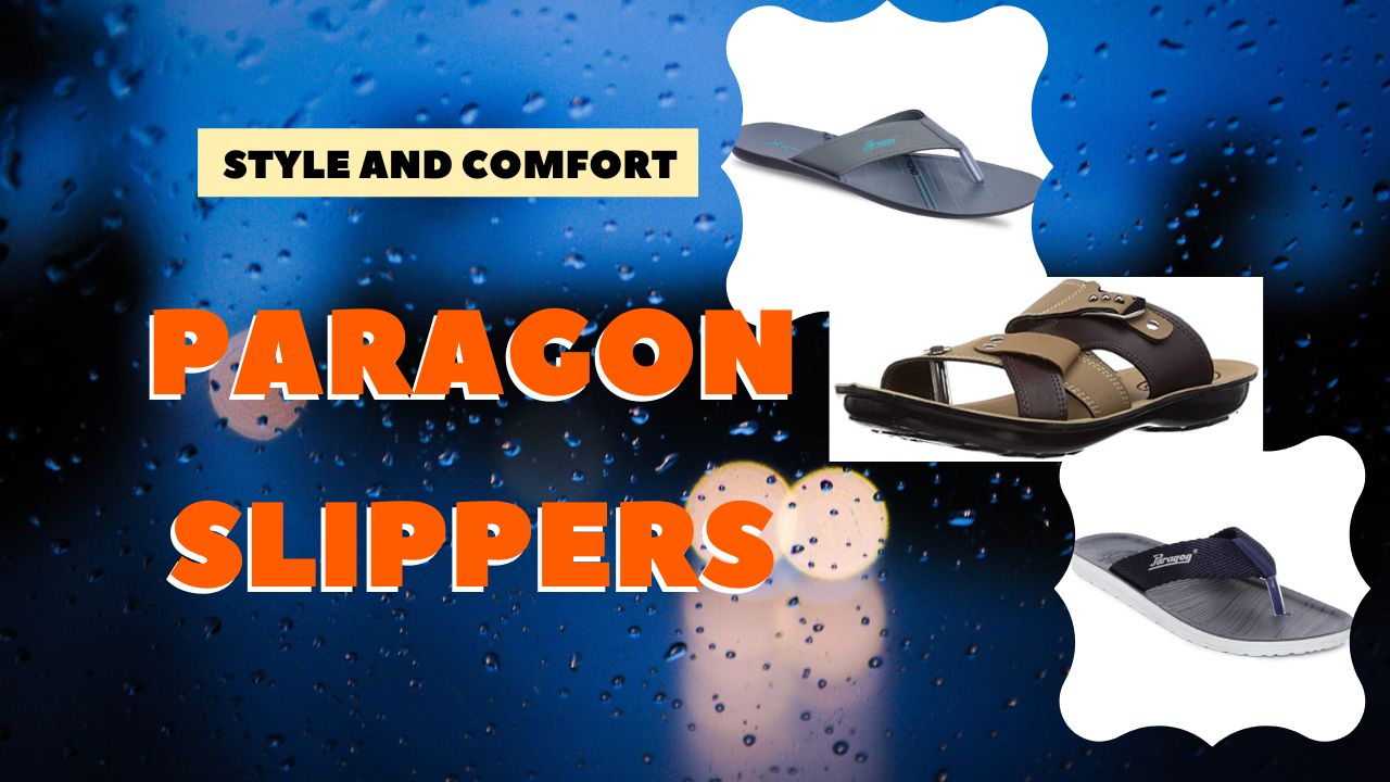 Step Up Your Style and Comfort with Paragon Slippers