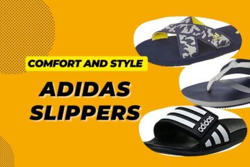 The Ultimate Guide to Stylish and Comfortable Adidas Slippers