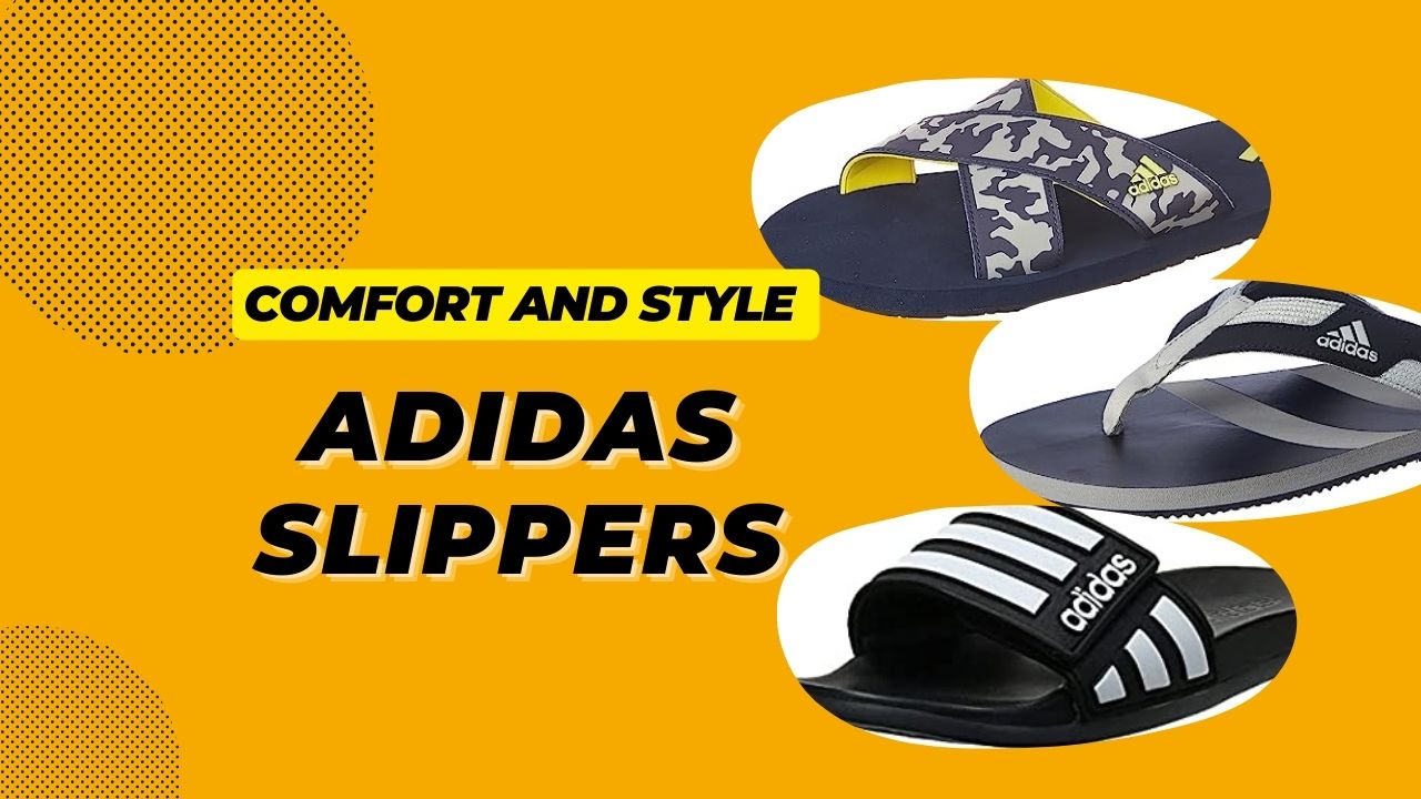 The Ultimate Guide to Stylish and Comfortable Adidas Slippers