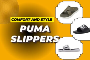 Comfort and Style Combined: Discover the Perfect Puma Slippers for Every Occasion