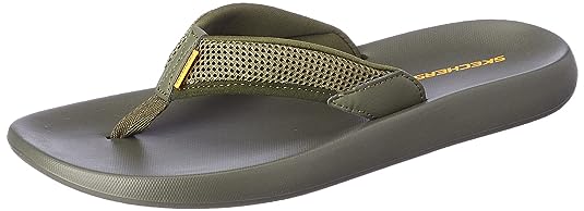 4. Skecher Mens Eaford - Thurum Slipper