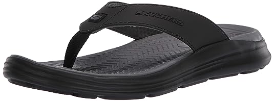 6. Skecher Men's Sargo-Sunview Slipper