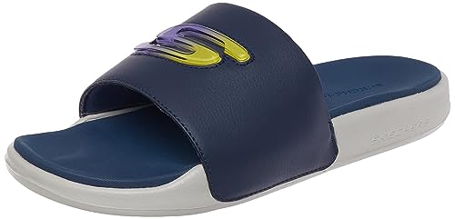 8. Skecher mens Gambix 2.0-utopo SLIPPER