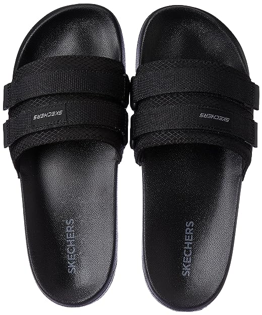 5. Skecher mens Side Lines 2.0 Slipper