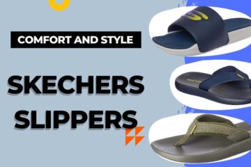 Comfort and Style with Skechers Slippers